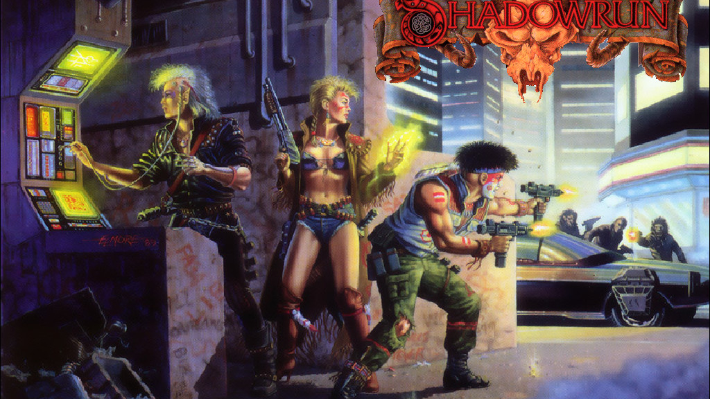 Shadowrun